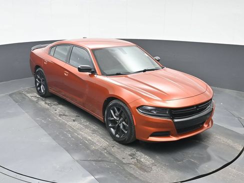 Used 2022 Dodge Charger SXT w/ Blacktop Package RWD image 34