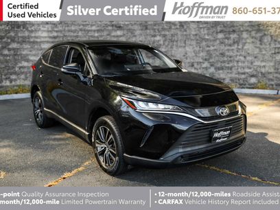 Certified 2022 Toyota Venza LE