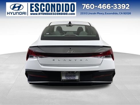 New 2026 Hyundai Elantra Sport image 4