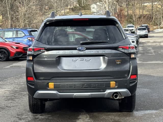 Certified 2026 Subaru Forester Wilderness AWD/4WD image 4
