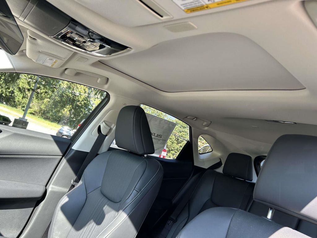 New 2026 Lexus NX 350 AWD w/ Cold Area Package image 14