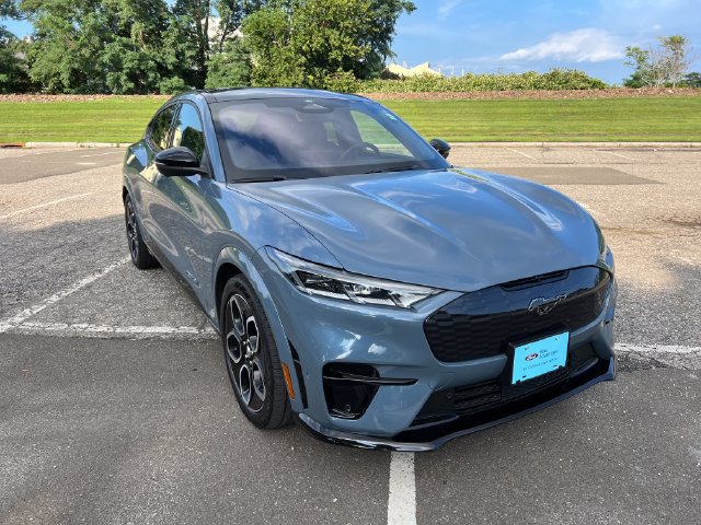 Certified 2023 Ford Mustang Mach-E GT AWD/4WD image 2