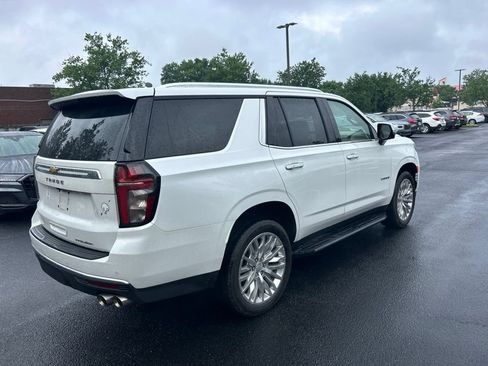 Used 2023 Chevrolet Tahoe Premier w/ Premium Package AWD/4WD image 3