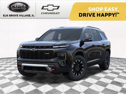 New 2026 Chevrolet Traverse Z71 w/ Driver Confidence Package