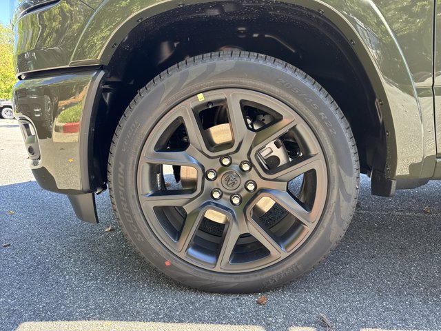 New 2027 RAM 1500 Laramie AWD/4WD image 11