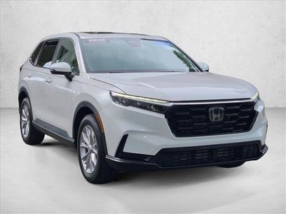 Certified 2024 Honda CR-V EX