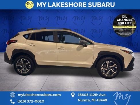 Certified 2025 Subaru Crosstrek 2.0i Premium image 12
