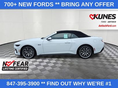 New 2026 Ford Mustang GT Premium