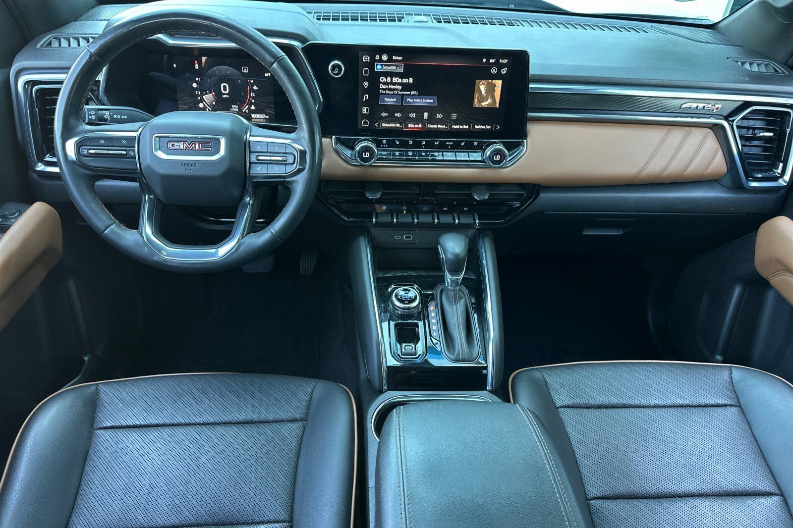 Used 2023 GMC Canyon AT4 w/ AT4 Premium Package AWD/4WD image 17