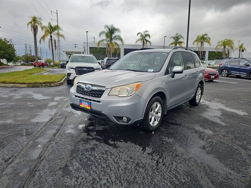 Used 2014 Subaru Forester 2.5i Premium w/ All-Weather Package image 3