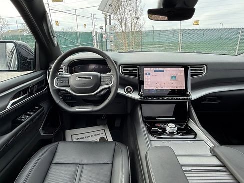 New 2026 Jeep Grand Wagoneer Limited image 13
