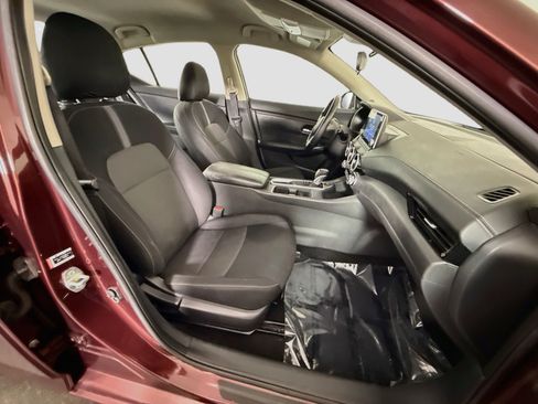Used 2022 Nissan Sentra SV FWD image 29