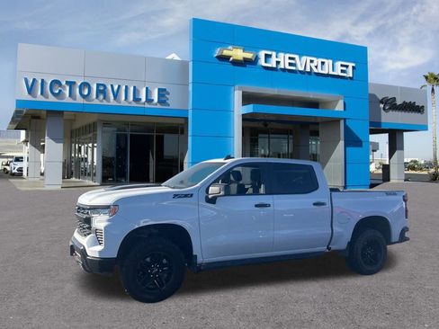 Used 2024 Chevrolet Silverado 1500 LT Trail Boss w/ Protection Package image 7
