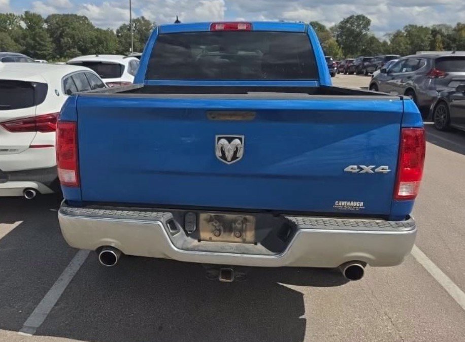 Used 2020 RAM 1500 Tradesman w/ Tradesman SXT Package AWD/4WD image 8
