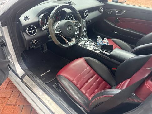 Certified 2018 Mercedes-Benz SLC 43 AMG image 5
