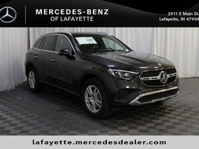New 2025 Mercedes-Benz GLC 300 4MATIC
