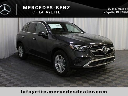 New 2025 Mercedes-Benz GLC 300 4MATIC image 1