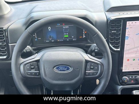 New 2025 Ford Ranger XLT w/ Equipment Group 301A High image 23