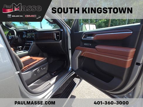 Used 2026 GMC Sierra 1500 Denali Ultimate AWD/4WD image 32