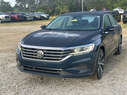 Used 2021 Volkswagen Passat 2.0T SE