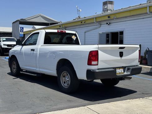 Used 2018 RAM 1500 Express RWD image 8