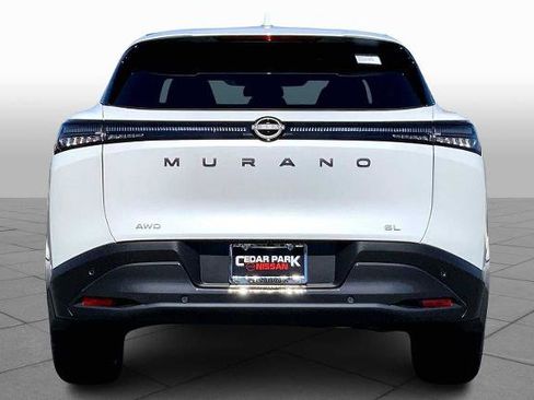 Certified 2025 Nissan Murano SL image 4