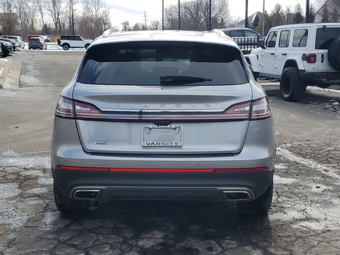 Certified 2023 Lincoln Nautilus Reserve w/ Equipment Group 201A image 5