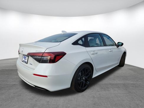 New 2025 Honda Civic Sport image 5