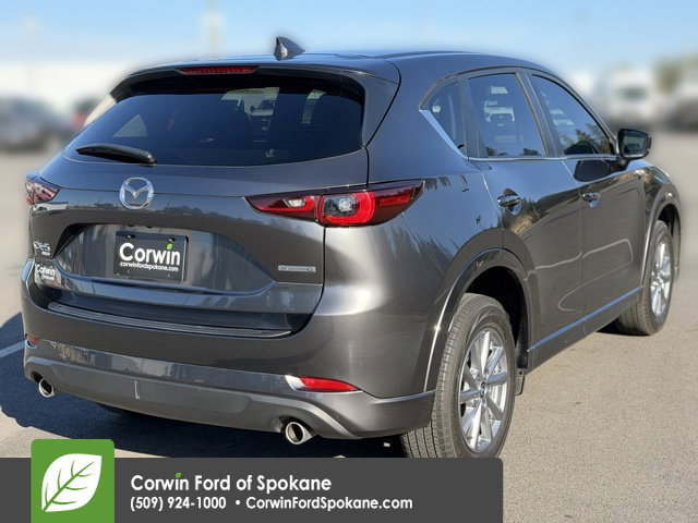 Used 2025 MAZDA CX-5 AWD 2.5 S w/ Preferred Package image 14