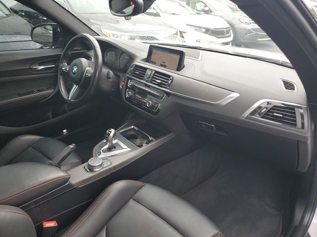 Used 2020 BMW M2 Competition w/ Executive Package RWD image 15
