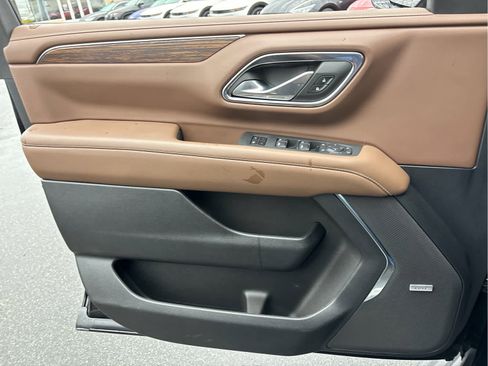 Certified 2024 Chevrolet Tahoe High Country w/ Max Trailering Package image 28