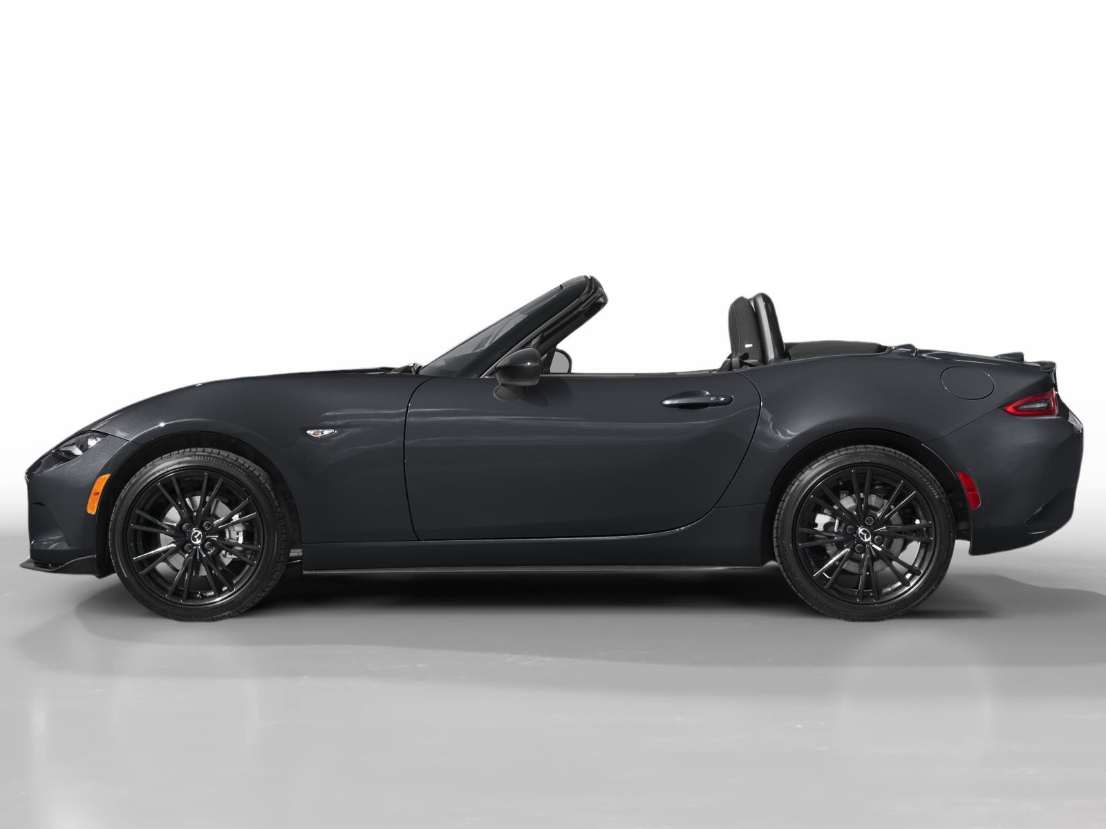 New 2026 MAZDA MX-5 Miata Club w/ Brembo/BBS/Recaro Package RWD image 3