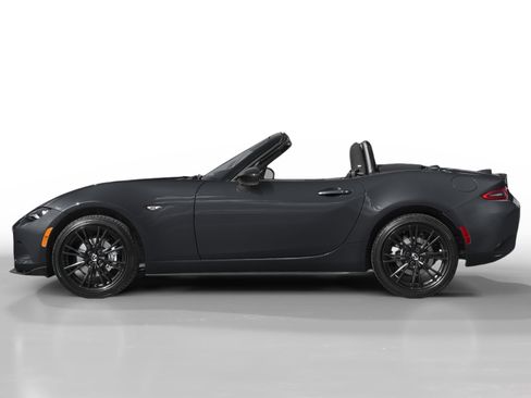 New 2026 MAZDA MX-5 Miata Club w/ Brembo/BBS Recaro Package RWD image 3