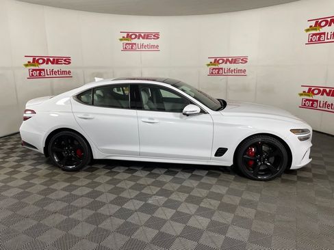 New 2026 Genesis G70 3.3T Sport Prestige RWD image 14