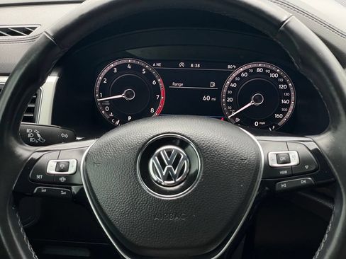 Used 2019 Volkswagen Atlas SEL Premium AWD/4WD image 12