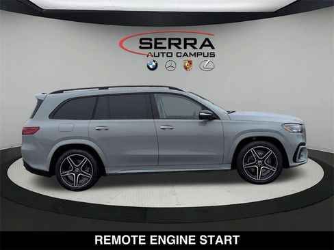 New 2026 Mercedes-Benz GLS 450 4MATIC image 2
