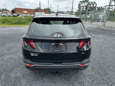 Used 2024 Hyundai Tucson SE AWD/4WD image 7