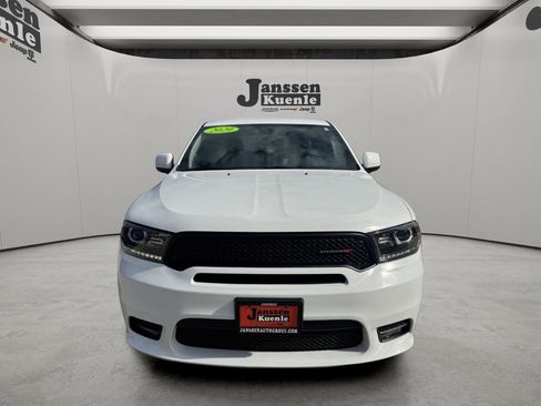 Used 2020 Dodge Durango GT AWD/4WD image 4