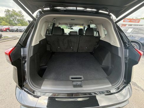 Used 2025 Nissan Rogue SV w/ Rock Creek Premium Package AWD/4WD image 22