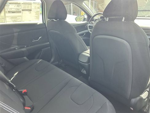 New 2026 Hyundai Elantra Blue image 19