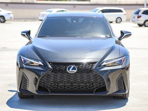Used 2024 Lexus IS 300 F Sport AWD/4WD image 2