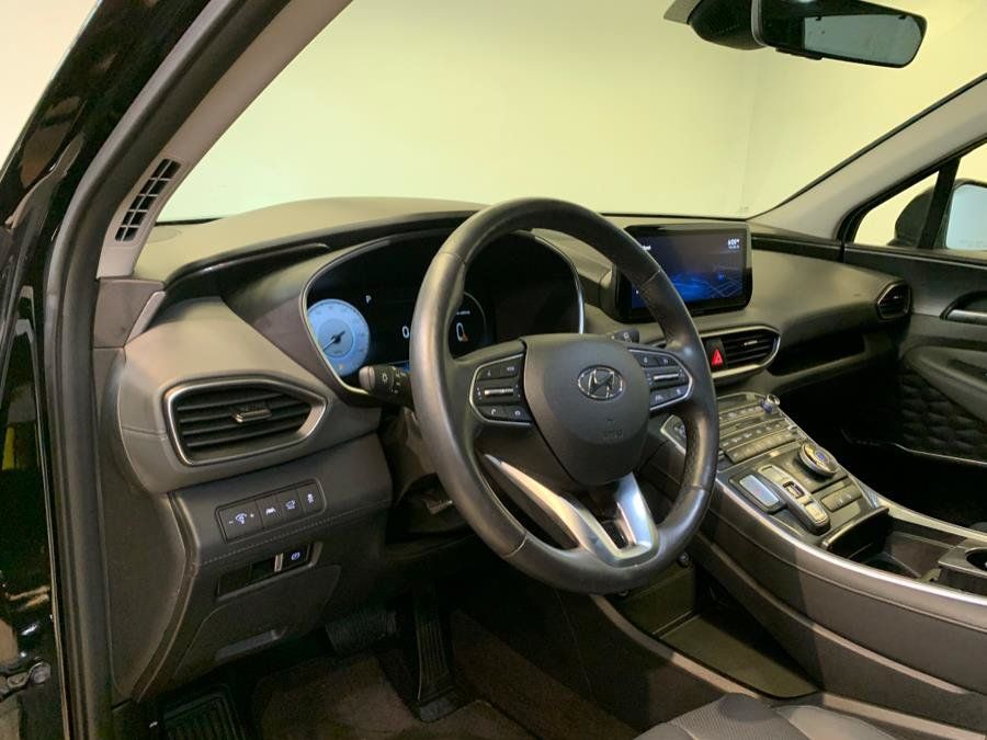 Used 2022 Hyundai Santa Fe SEL w/ Convenience + Premium Package AWD/4WD image 17