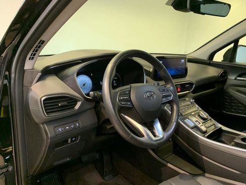 Used 2022 Hyundai Santa Fe SEL w/ Convenience + Premium Package AWD/4WD image 17