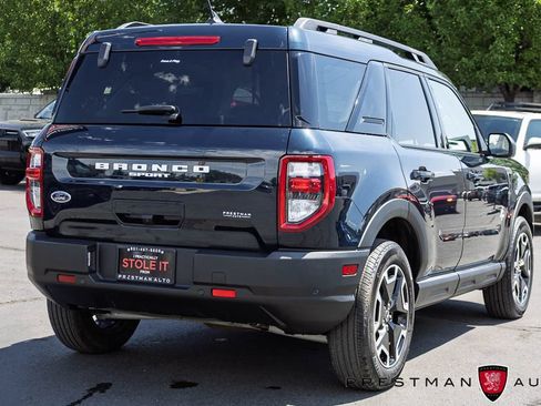 Used 2023 Ford Bronco Sport Outer Banks w/ Tech Package AWD/4WD image 16