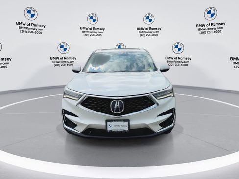 Used 2019 Acura RDX AWD w/ Technology Package image 3