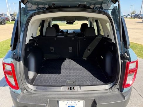 Used 2022 Ford Bronco Sport Big Bend image 7