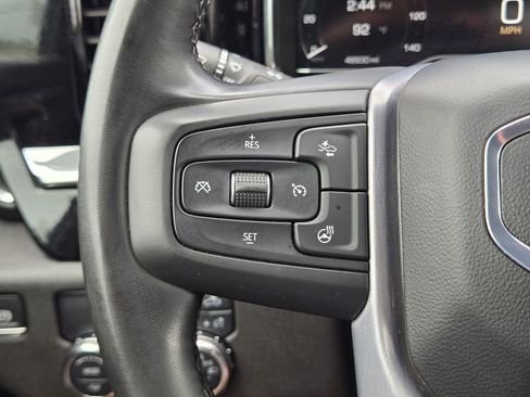 Used 2025 GMC Sierra 1500 SLT RWD image 29