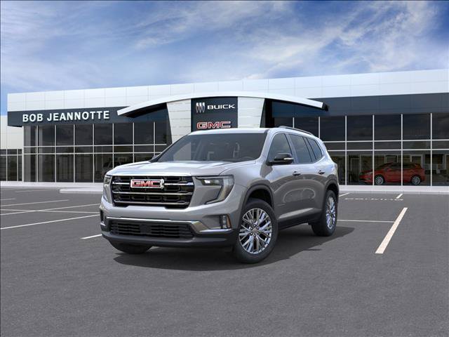 New 2026 GMC Acadia Elevation w/ Elevation Premium Package AWD/4WD image 8