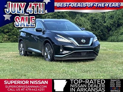 Used 2019 Nissan Murano Platinum