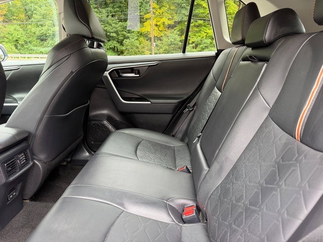 Certified 2024 Toyota RAV4 Adventure AWD/4WD image 17